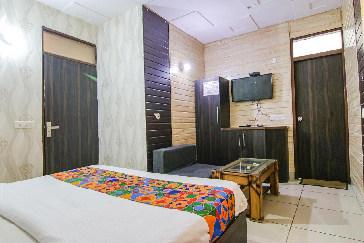 Fabhotel Gs Mohali Ngoại thất bức ảnh