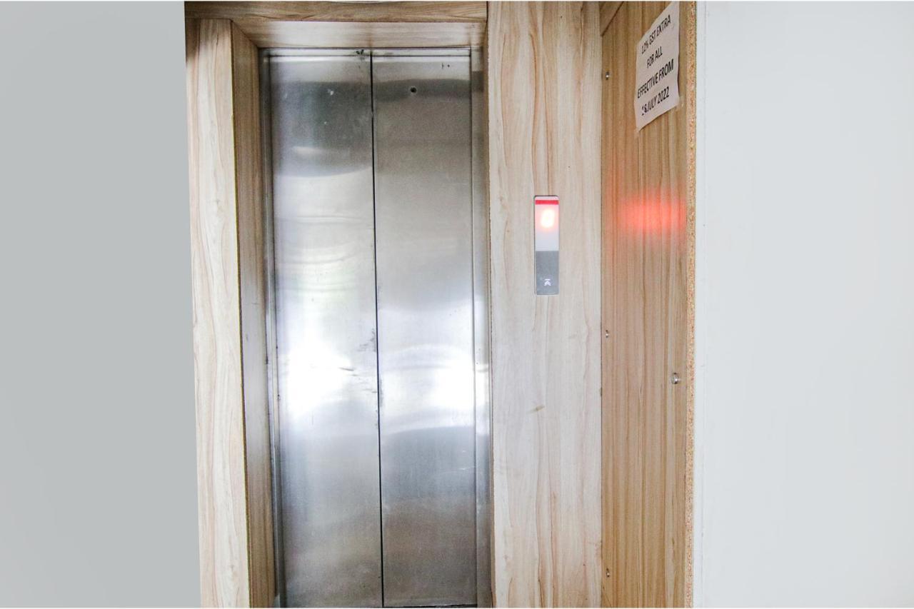Fabhotel Gs Mohali Ngoại thất bức ảnh