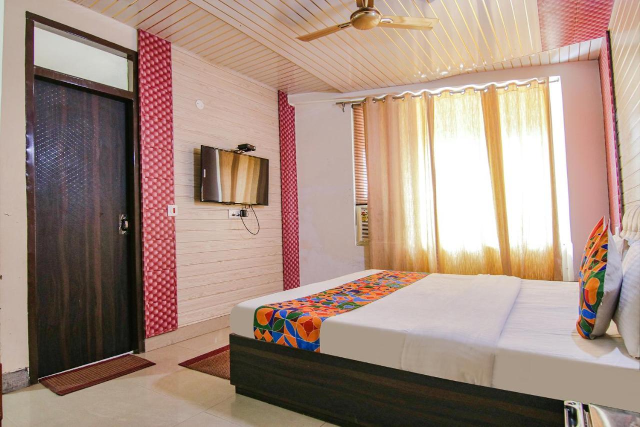 Fabhotel Gs Mohali Ngoại thất bức ảnh