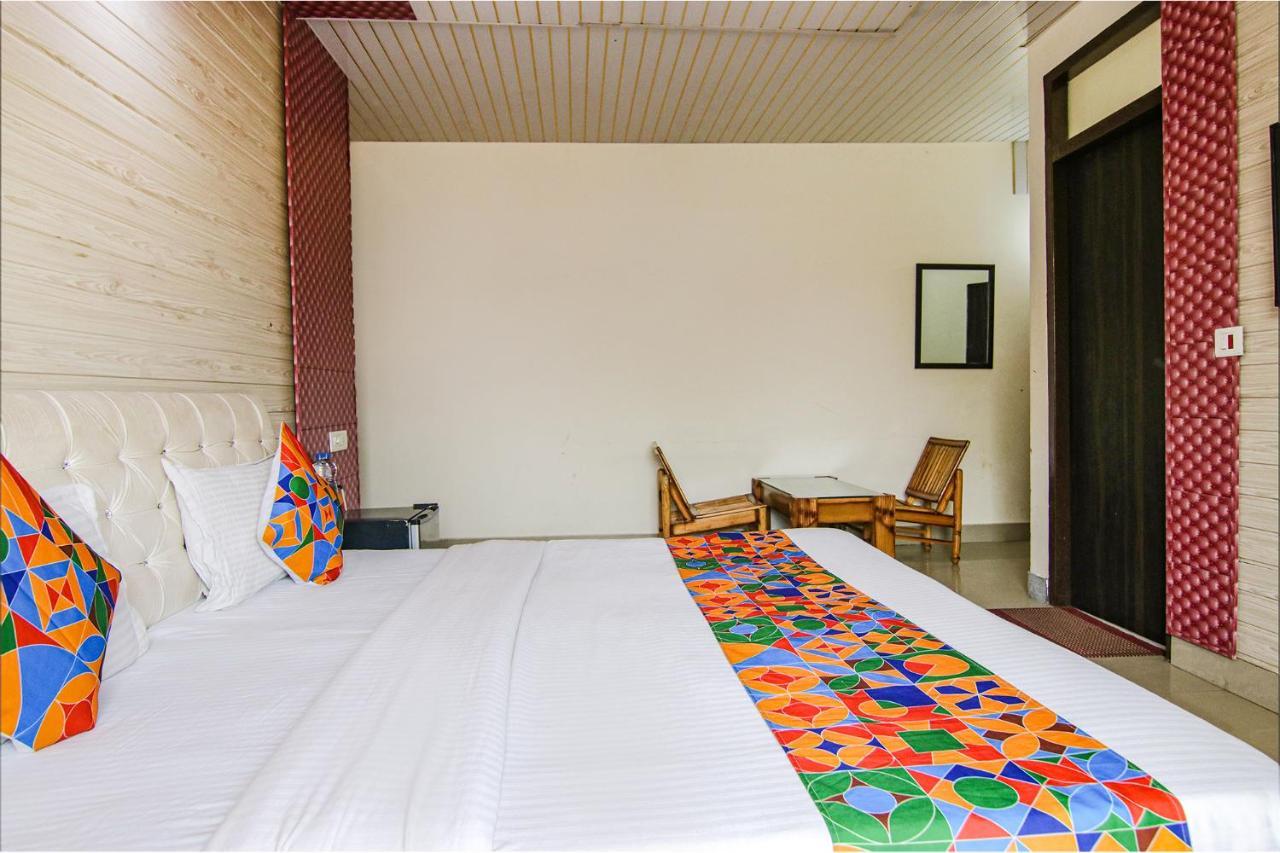 Fabhotel Gs Mohali Ngoại thất bức ảnh