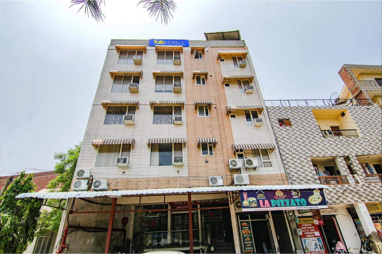 Fabhotel Gs Mohali Ngoại thất bức ảnh