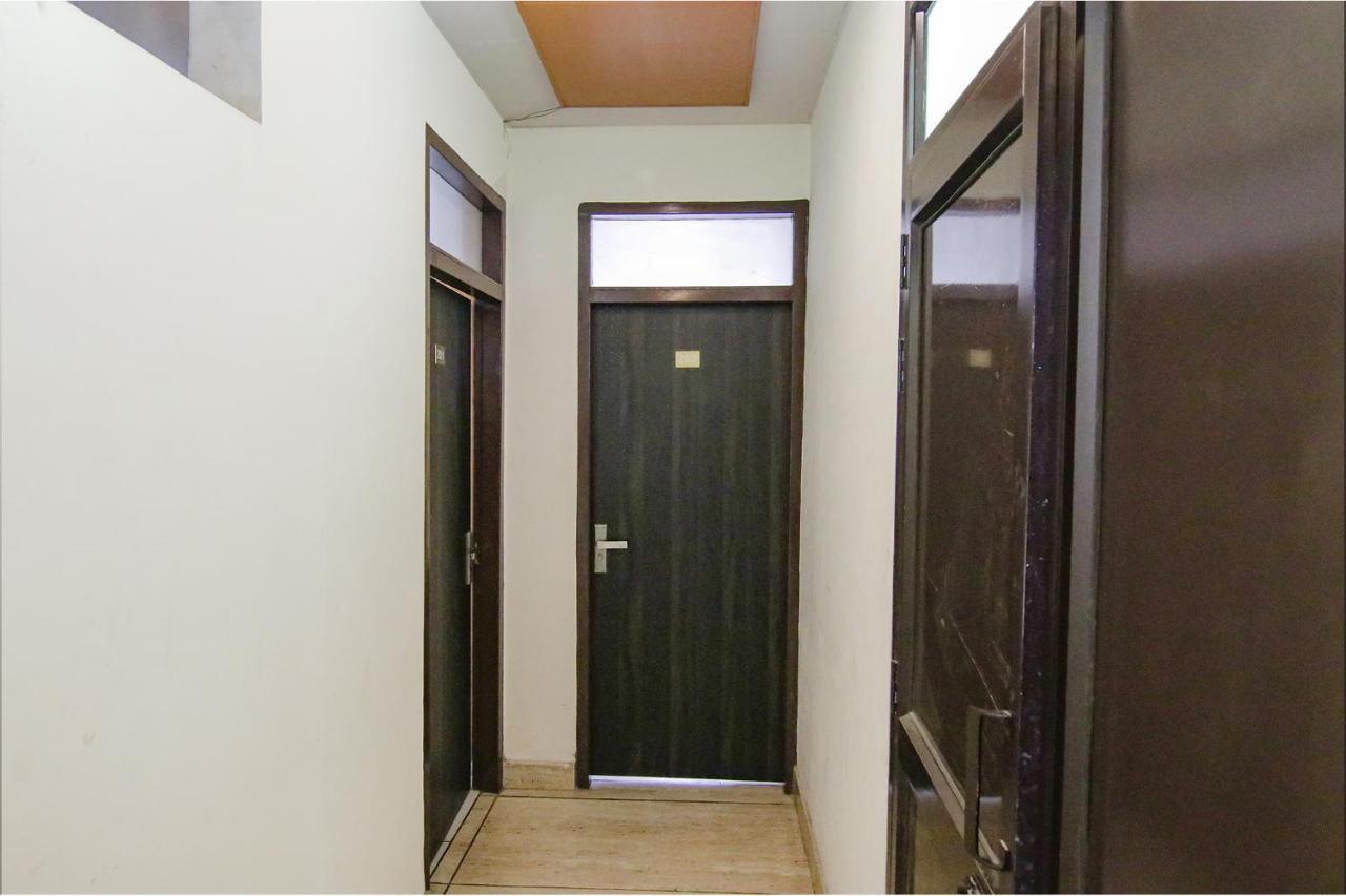 Fabhotel Gs Mohali Ngoại thất bức ảnh