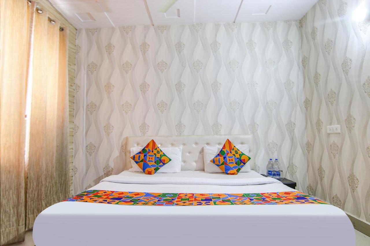 Fabhotel Gs Mohali Ngoại thất bức ảnh