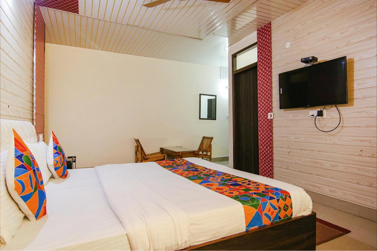 Fabhotel Gs Mohali Ngoại thất bức ảnh